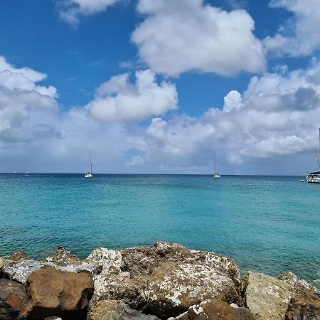 Studio Kasanaco Avec Vue La Baie De Fort De France Les Trois-Ilets Exteriér fotografie