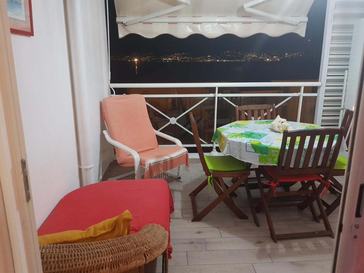 Studio Kasanaco Avec Vue La Baie De Fort De France Les Trois-Ilets Exteriér fotografie
