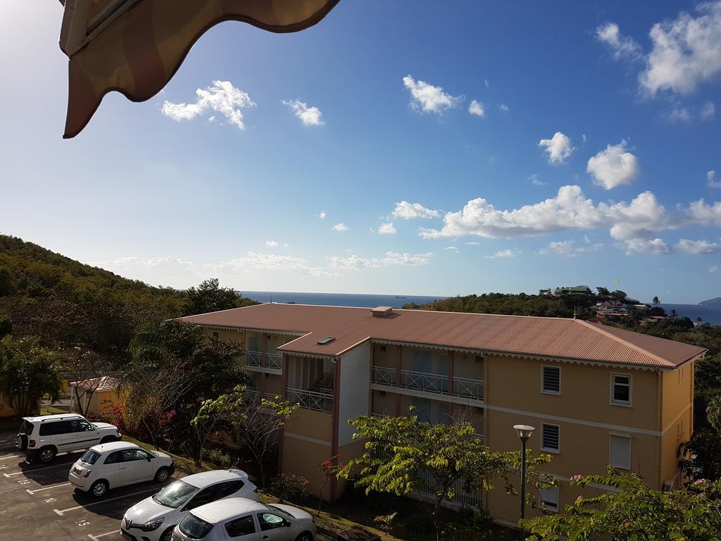 Studio Kasanaco Avec Vue La Baie De Fort De France Les Trois-Ilets Exteriér fotografie
