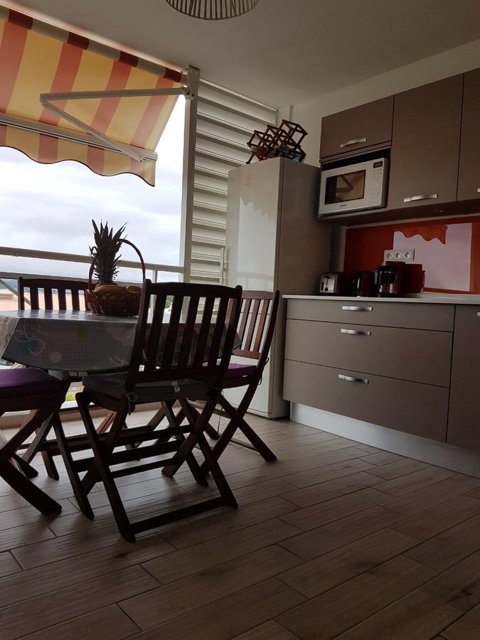 Studio Kasanaco Avec Vue La Baie De Fort De France Les Trois-Ilets Exteriér fotografie