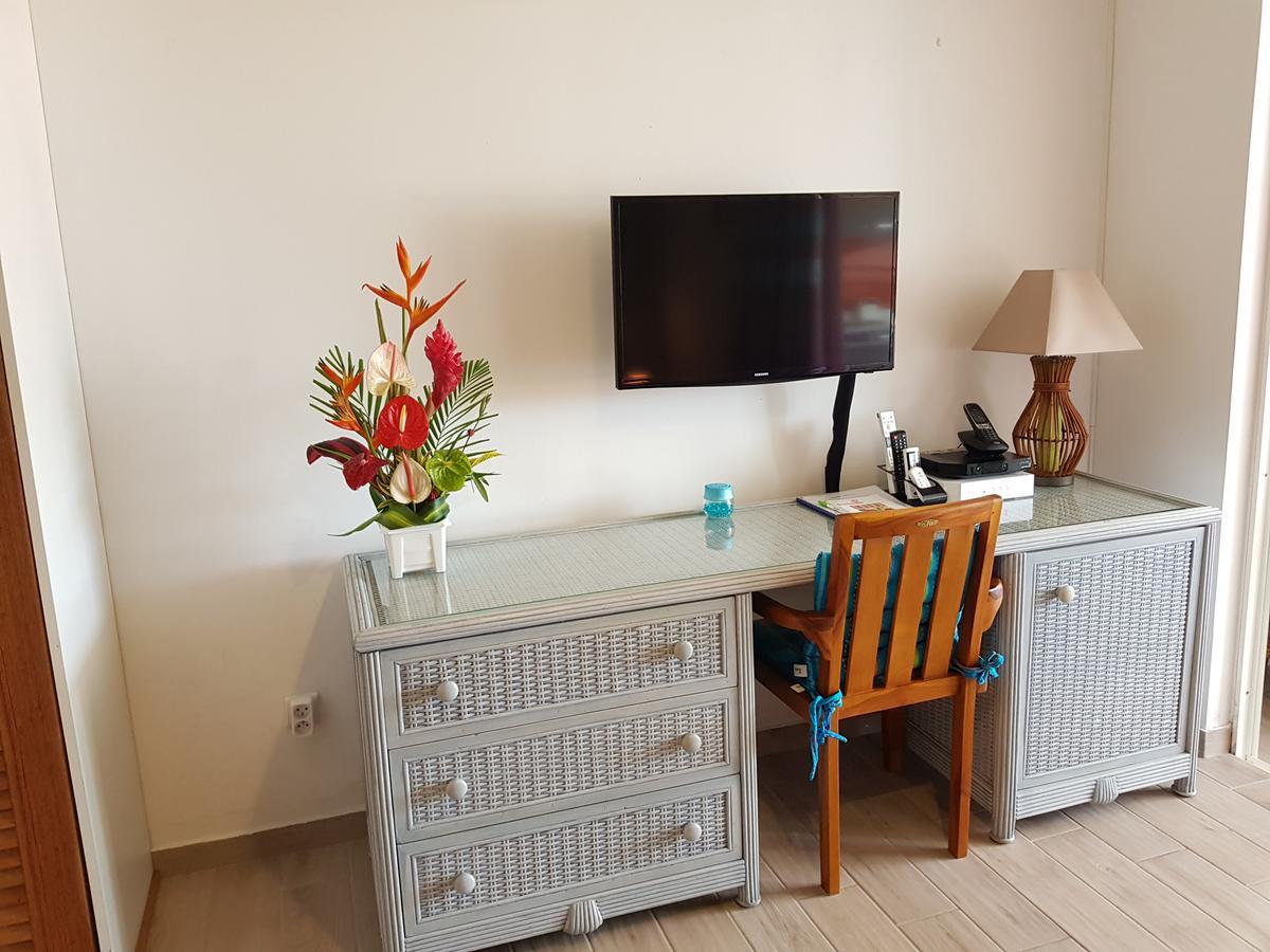 Studio Kasanaco Avec Vue La Baie De Fort De France Les Trois-Ilets Exteriér fotografie