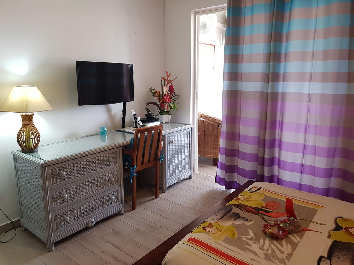 Studio Kasanaco Avec Vue La Baie De Fort De France Les Trois-Ilets Exteriér fotografie